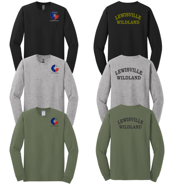 LFD Association Members Wildland