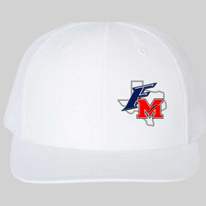 Flower Mound Youth Football Academy Snapback Hat
