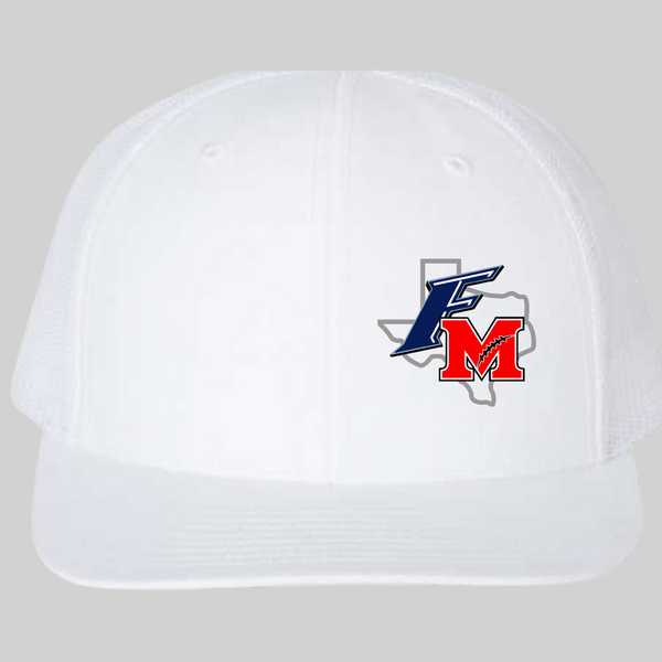 Flower Mound Youth Football Academy Snapback Hat