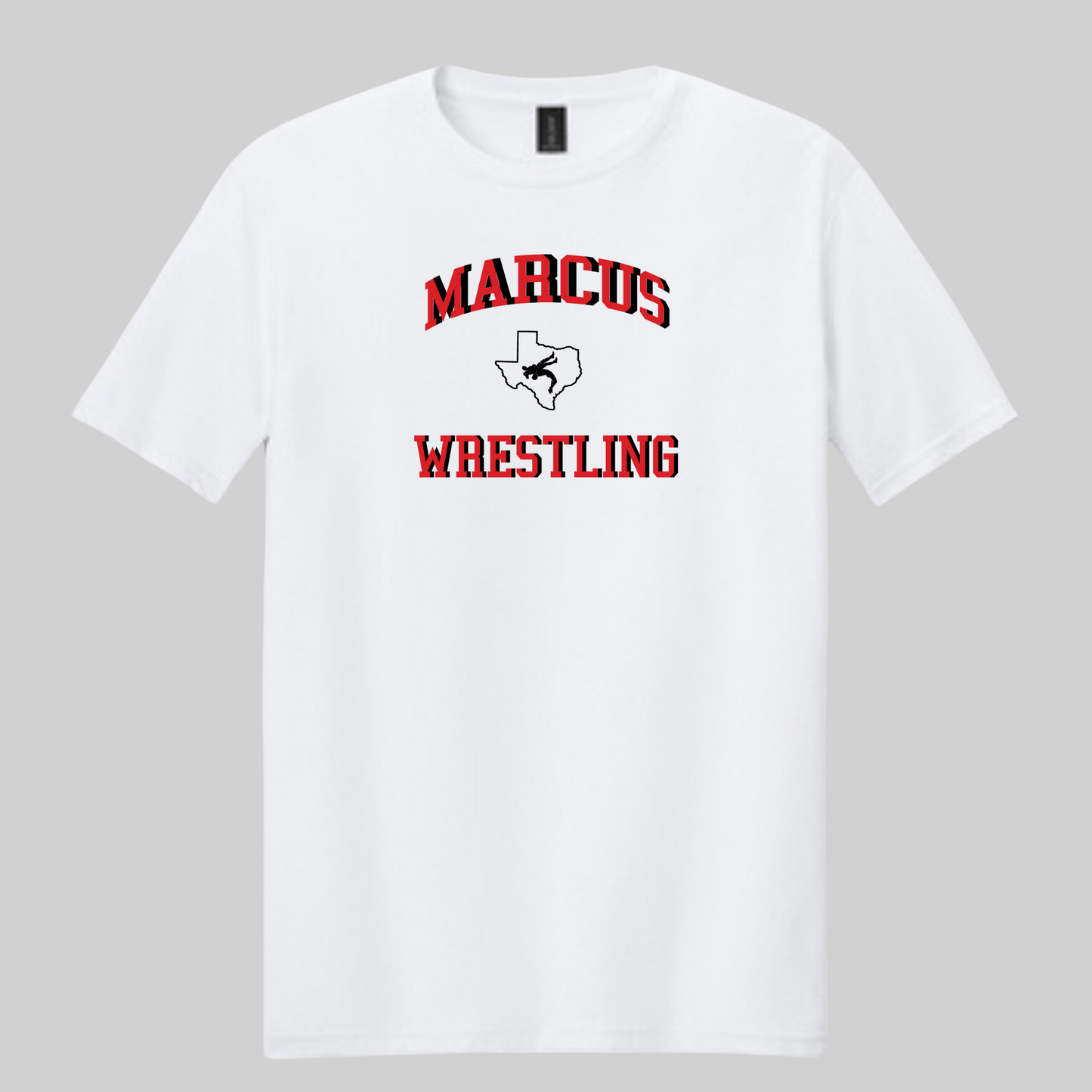 Marcus High School Boys Wrestling 23-4