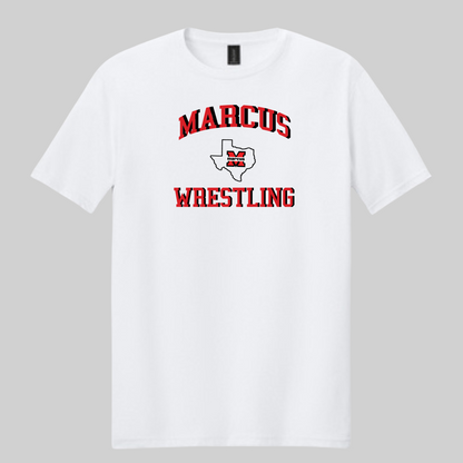 Marcus High School Boys Wrestling 23-3