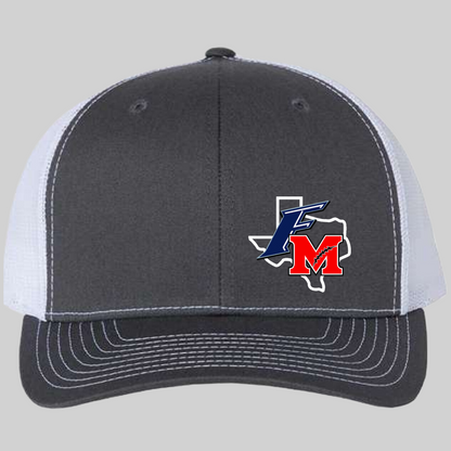 Flower Mound Youth Football Academy Snapback Hat