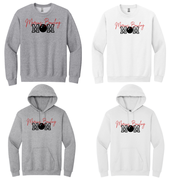 Marcus High School Bowling 25-1