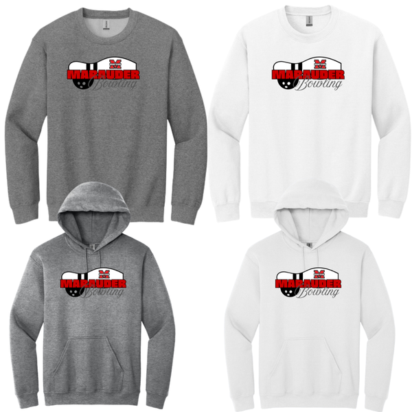 Marcus High School Bowling 25-2