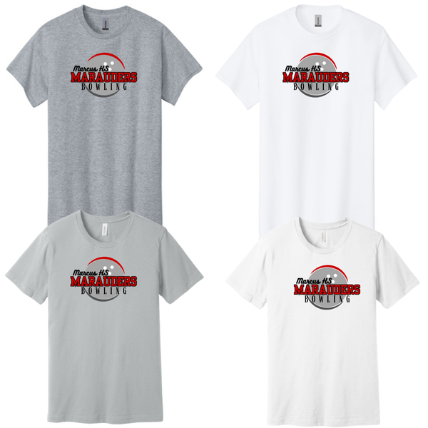 Marcus High School Bowling 25-3