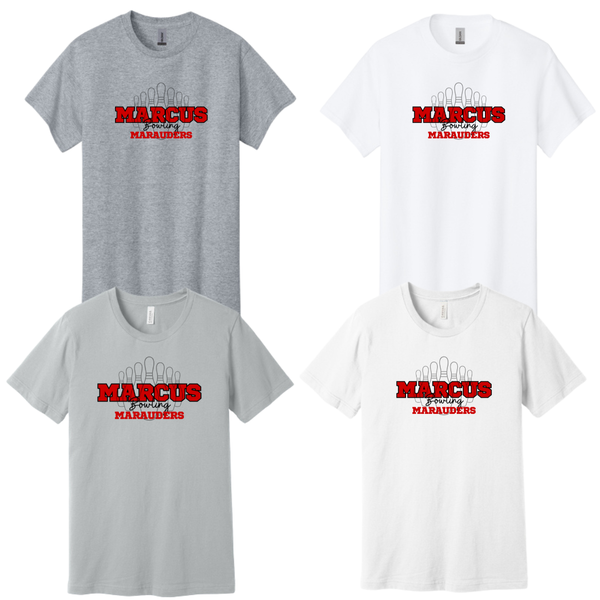 Marcus High School Bowling 25-5