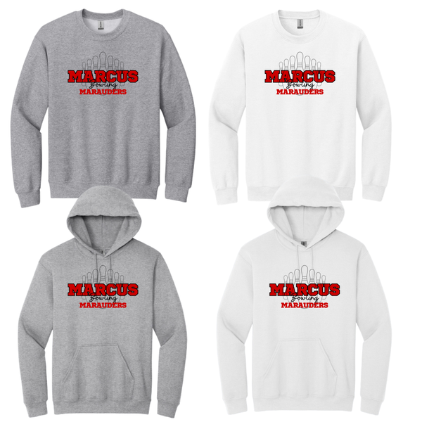 Marcus High School Bowling 25-5