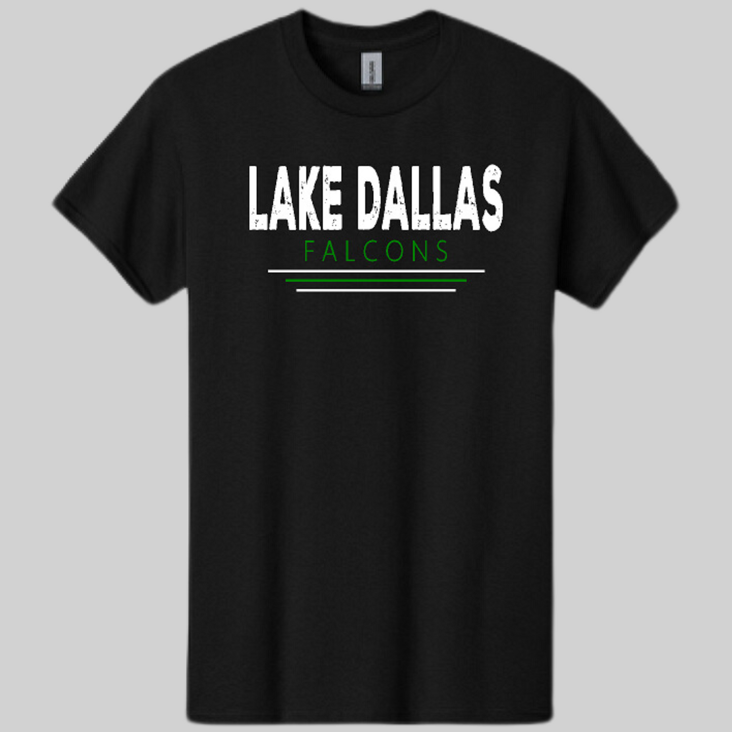 Lake Dallas 24-2