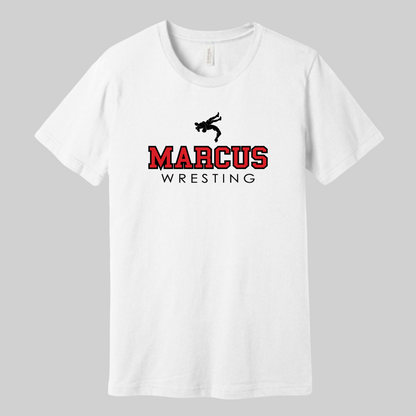 Marcus High School Boys Wrestling 23-6