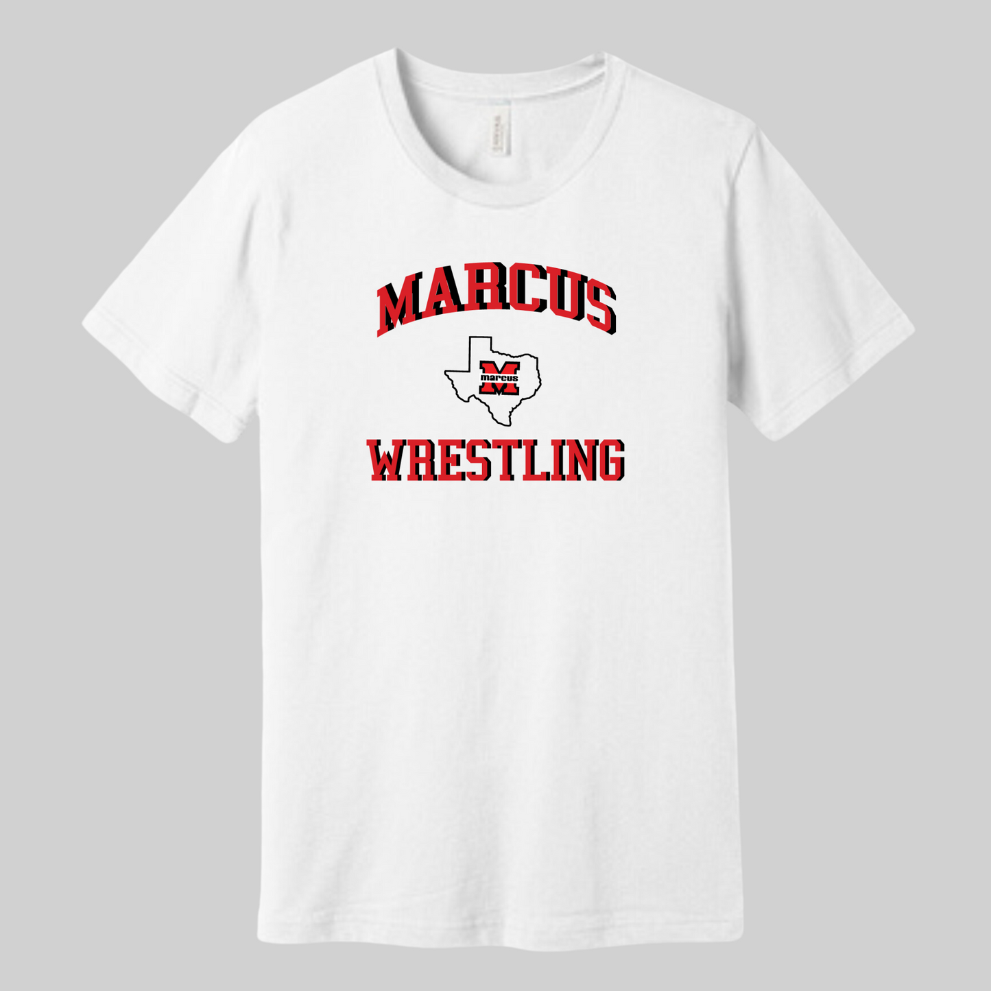 Marcus High School Boys Wrestling 23-3