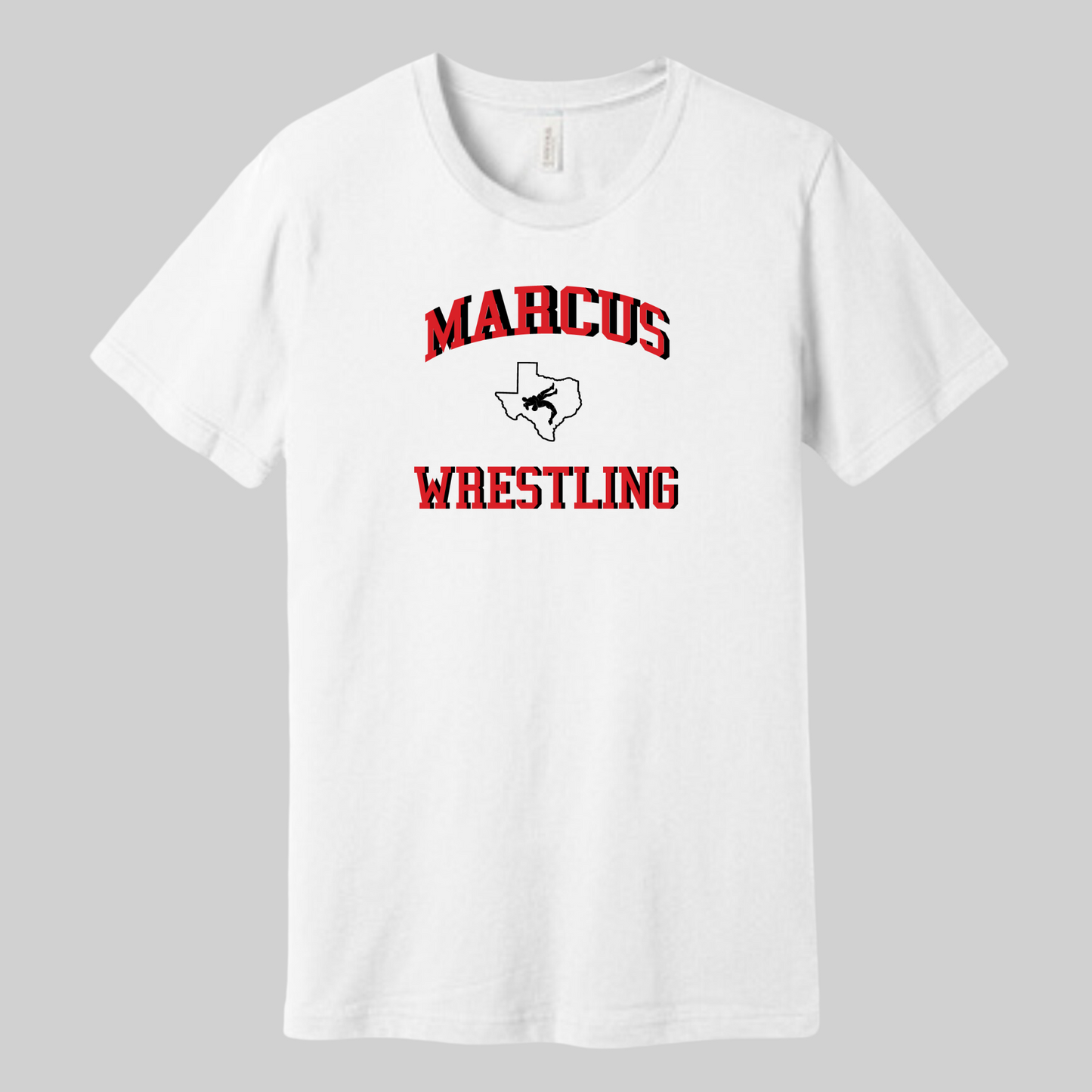 Marcus High School Boys Wrestling 23-4