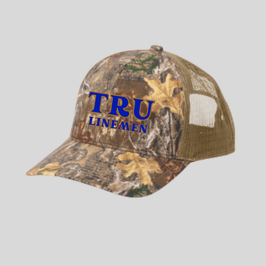 Trench Runnerz Camo Hat