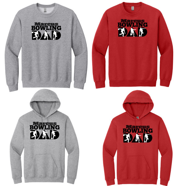 Marcus High School Bowling 25-6