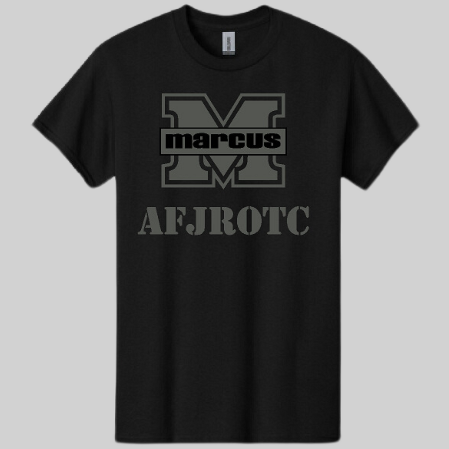 Marcus High School AFJROTC 24-1