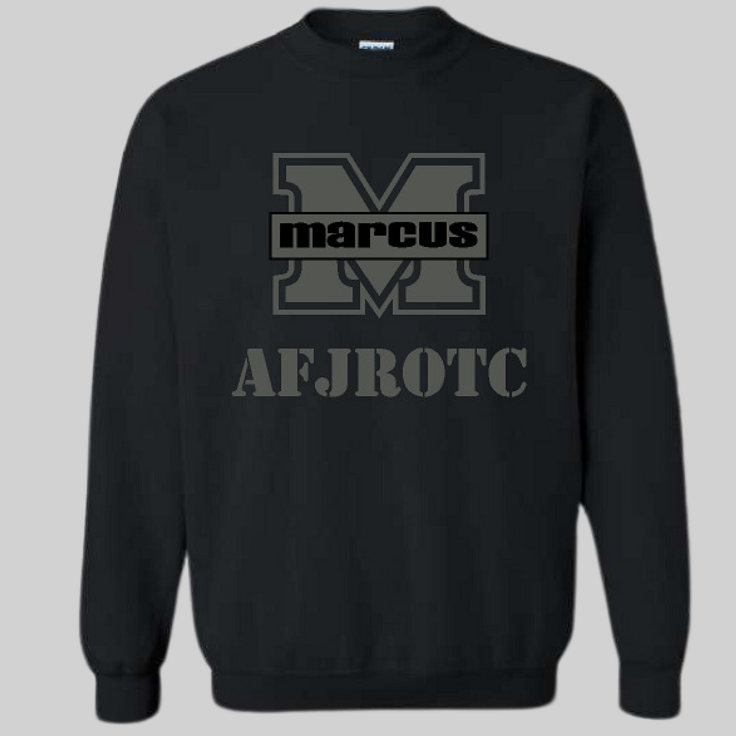 Marcus High School AFJROTC 24-1