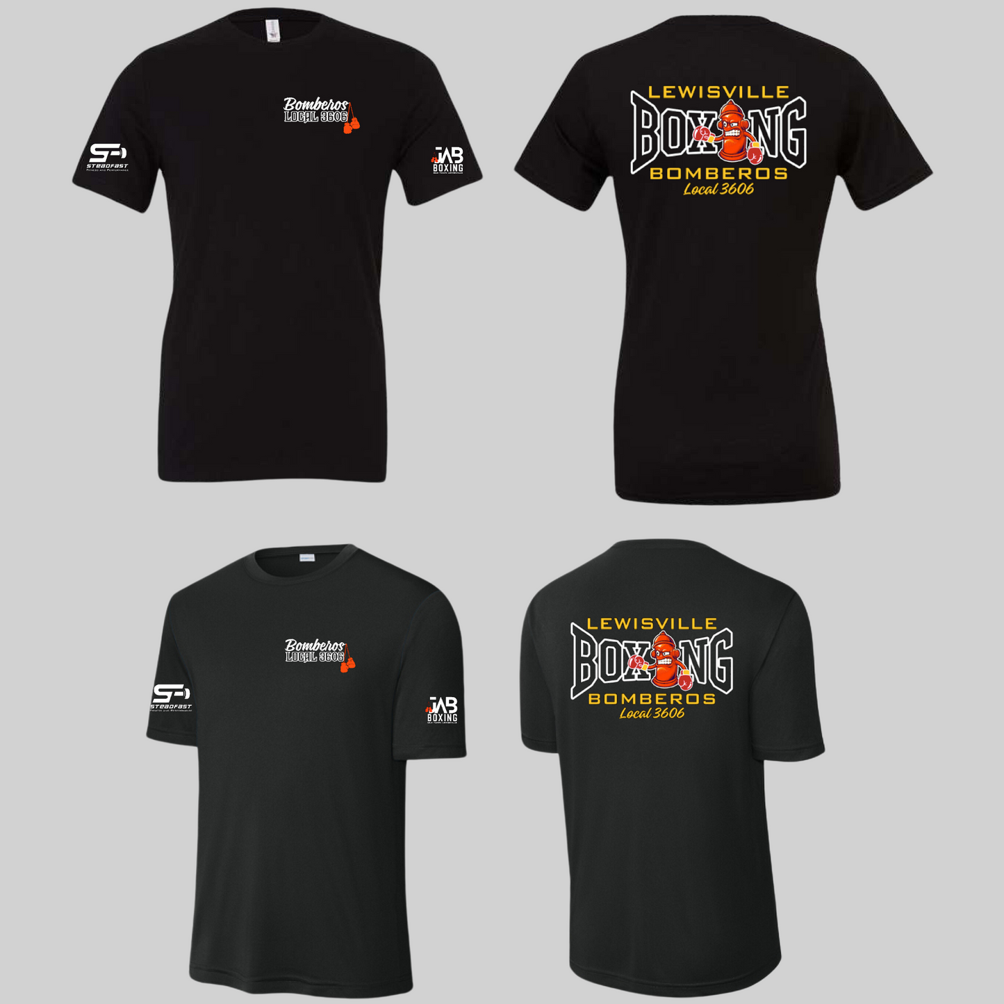 Lewisville Fire Department Association Member Guns and Hoses Shirt 2024