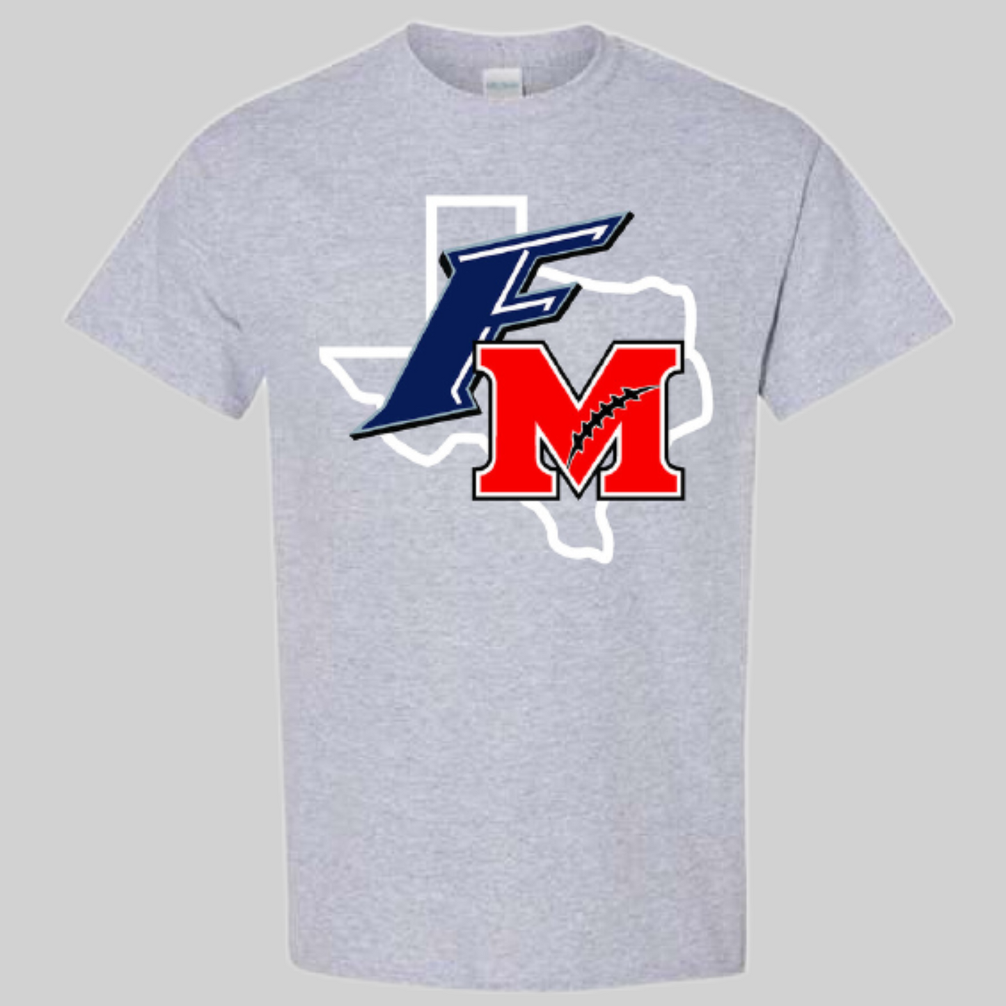 Flower Mound Youth Football Academy 24-1 Adult Sizes