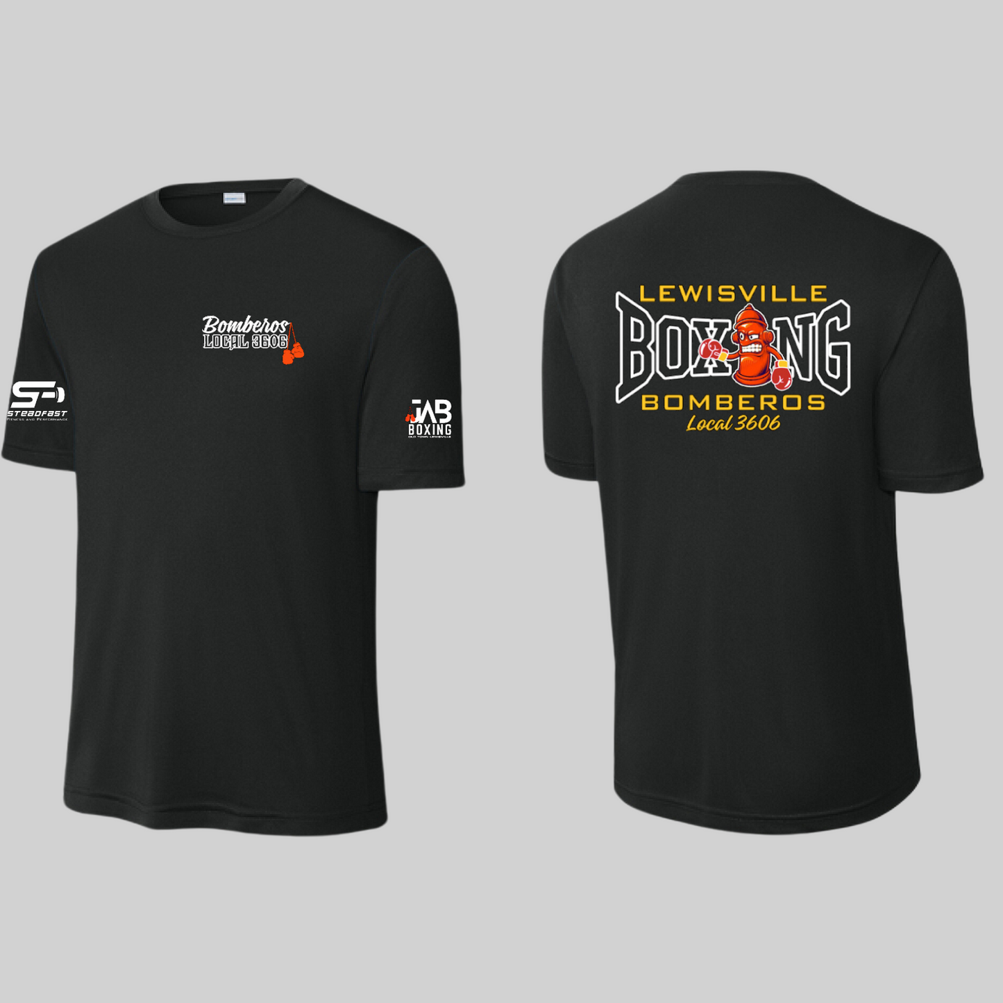 Lewisville Fire Department Association Member Guns and Hoses Shirt 2024