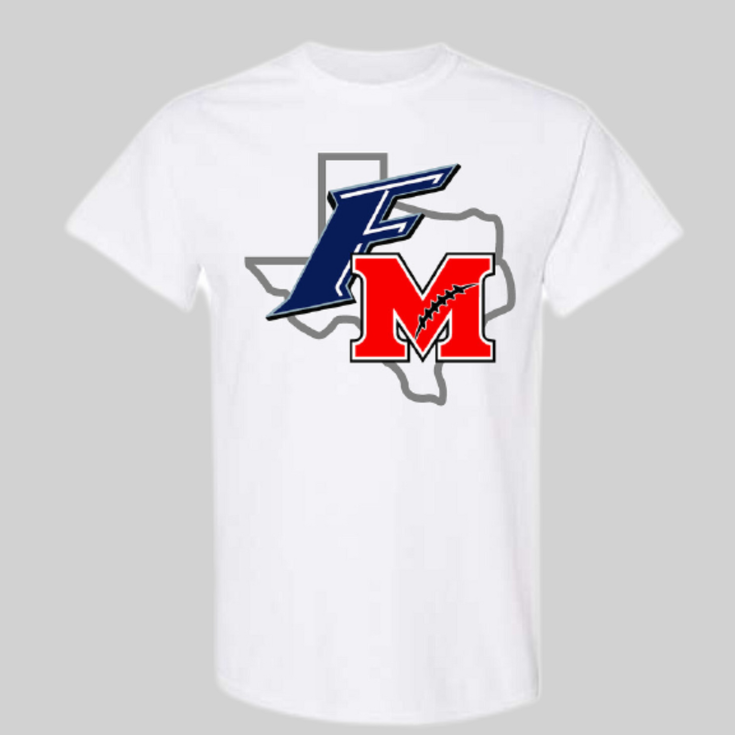 Flower Mound Youth Football Academy 24-1 Toddler Sizes