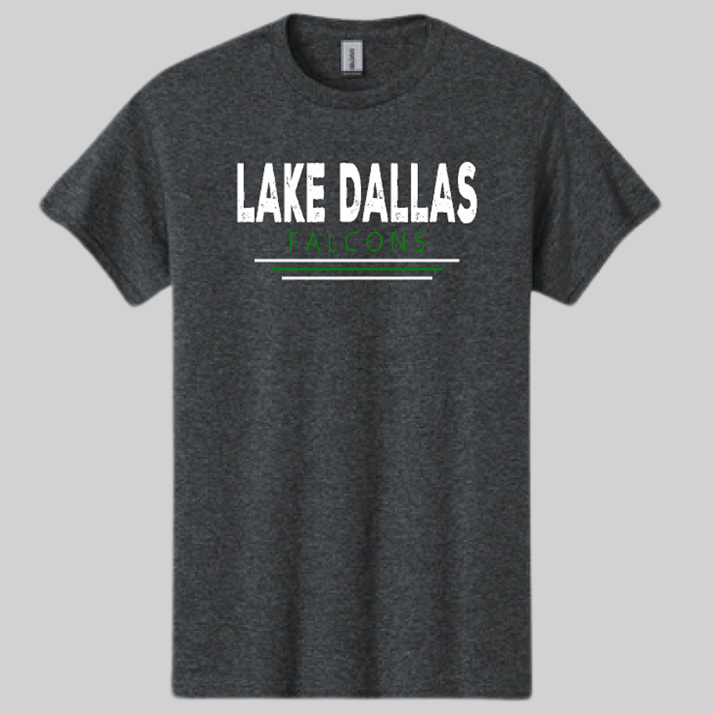 Lake Dallas 24-2