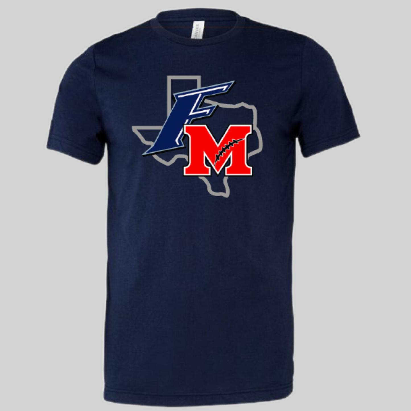 Flower Mound Youth Football Academy 24-1 Adult Sizes