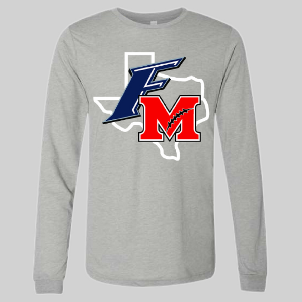 Flower Mound Youth Football Academy 24-1 Adult Sizes