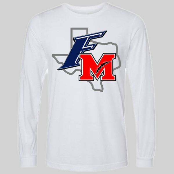Flower Mound Youth Football Academy  24-1 Youth Sizes