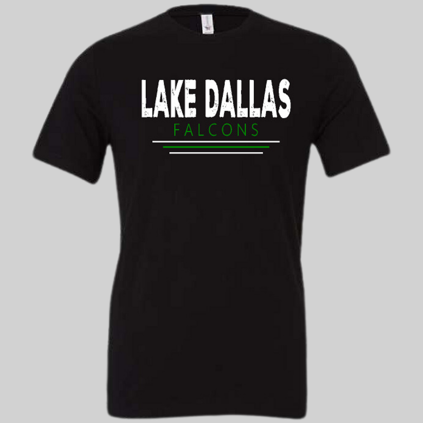 Lake Dallas 24-2