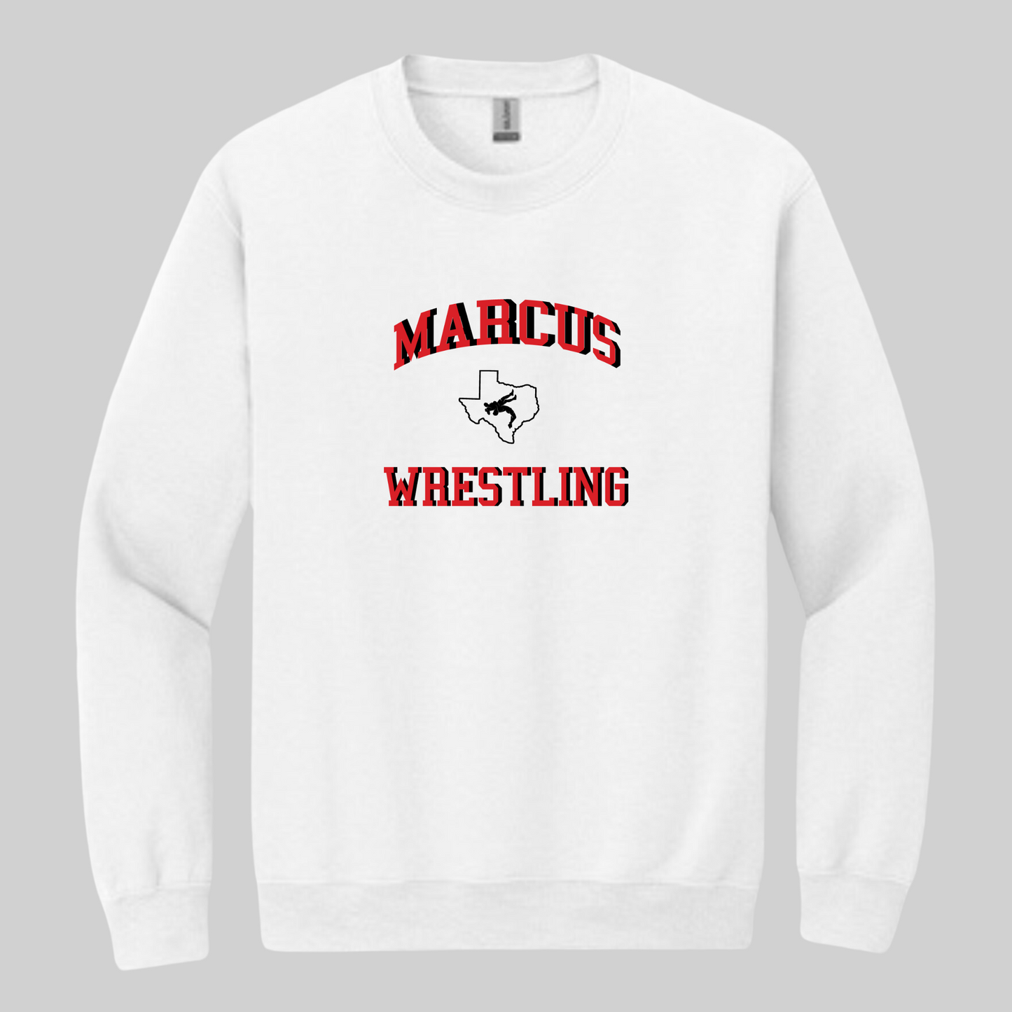 Marcus High School Boys Wrestling 23-4