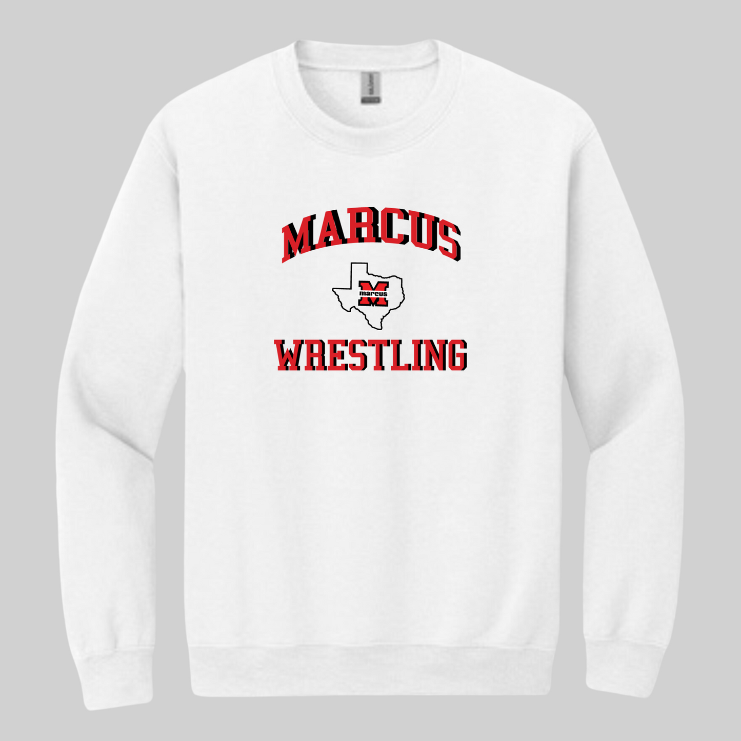 Marcus High School Boys Wrestling 23-3