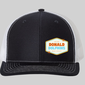 Donald Elementary School Hat