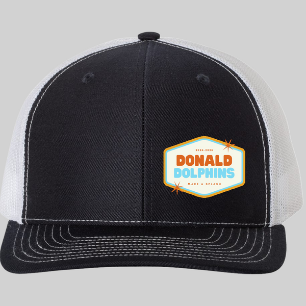 Donald Elementary School Hat