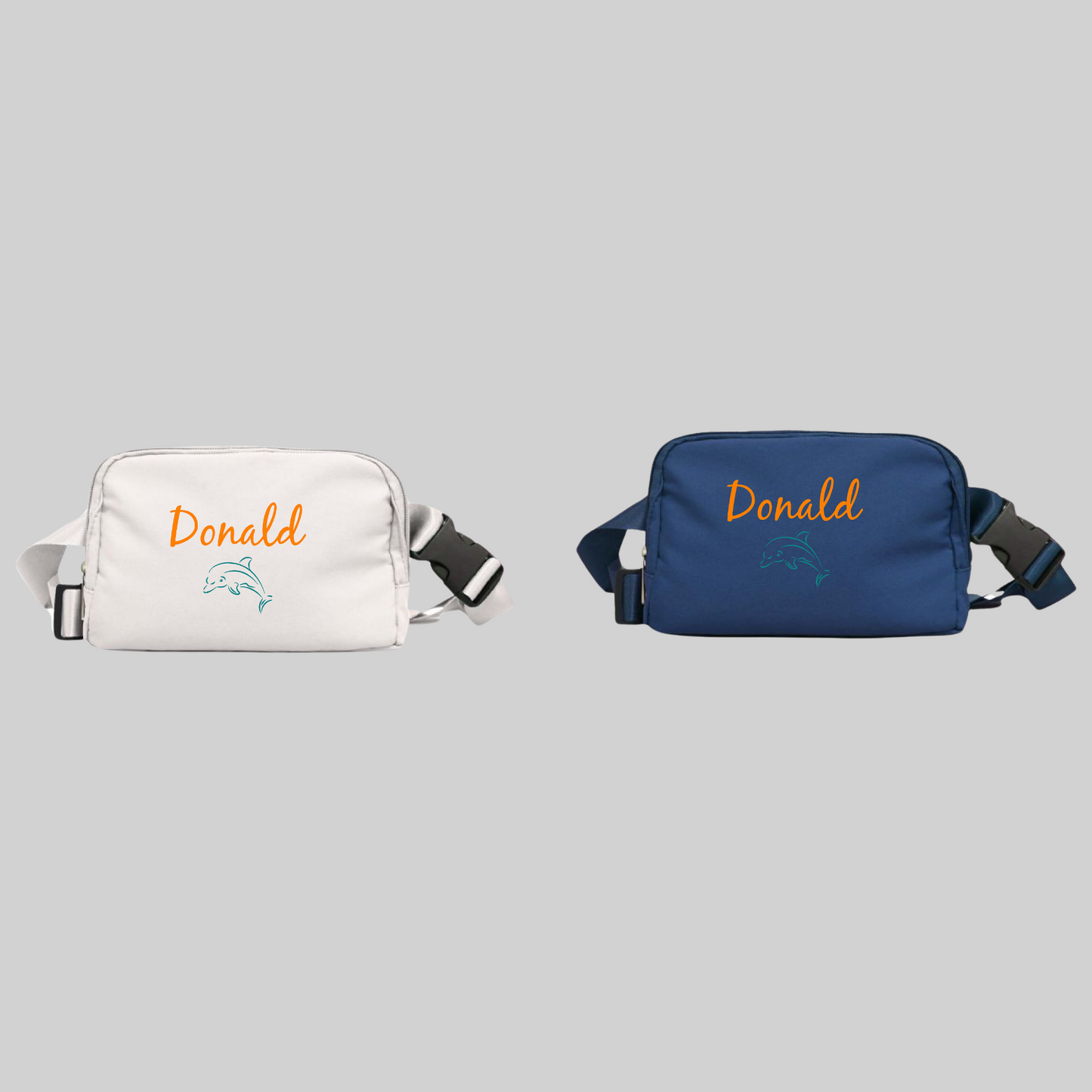 Donald Elementary Belt Bag