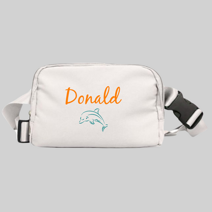 Donald Elementary Belt Bag