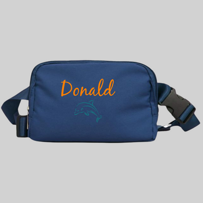 Donald Elementary Belt Bag