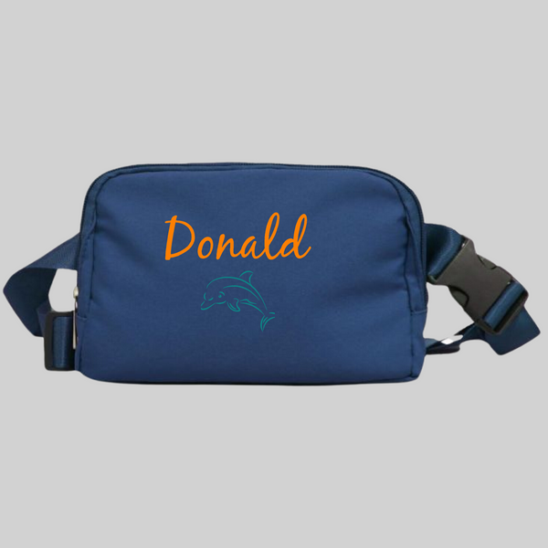 Donald Elementary Belt Bag