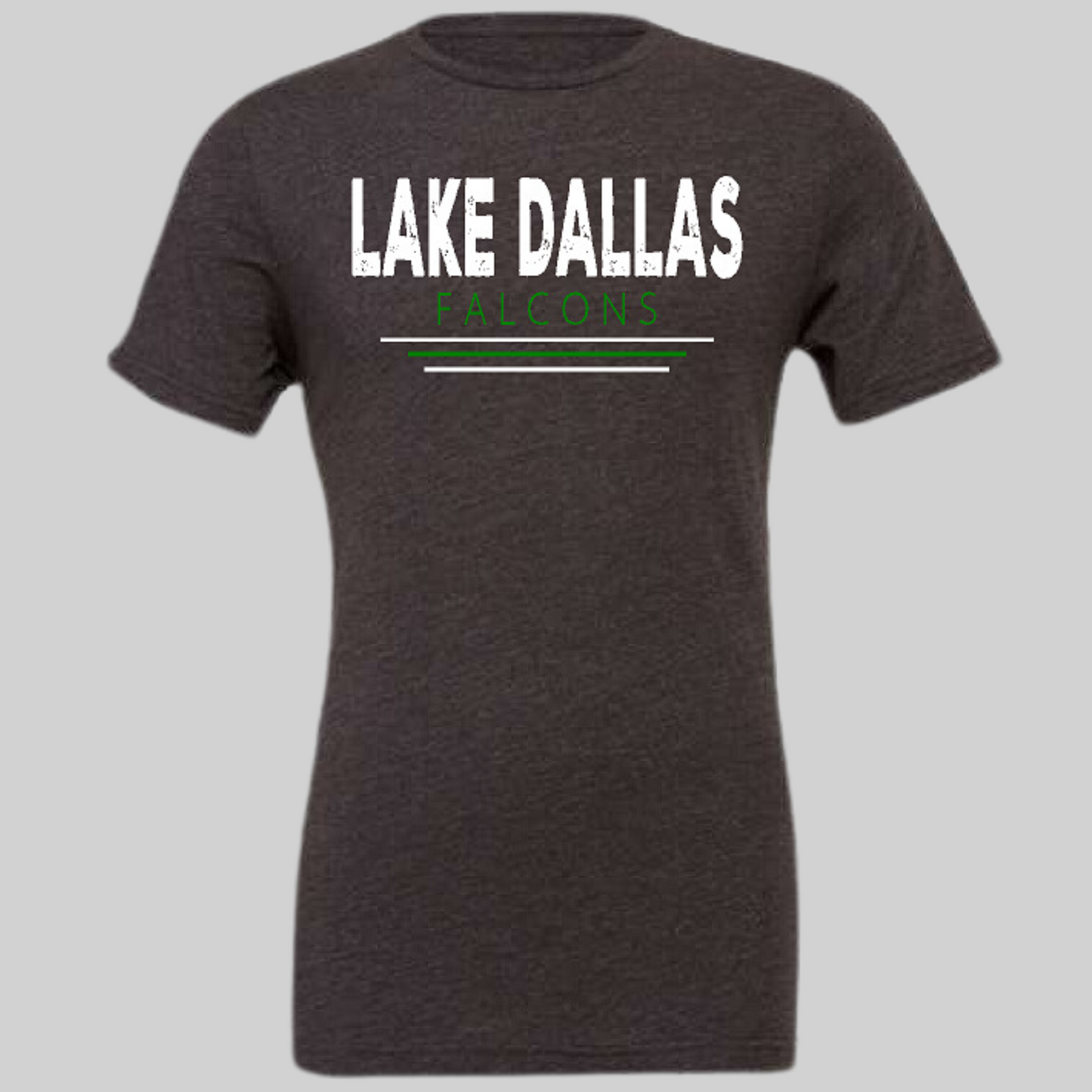 Lake Dallas 24-2