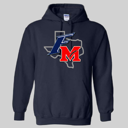 Flower Mound Youth Football Academy 24-1 Toddler Sizes