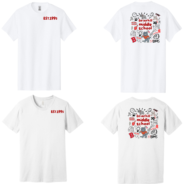 Briarhill Middle School 30 Years