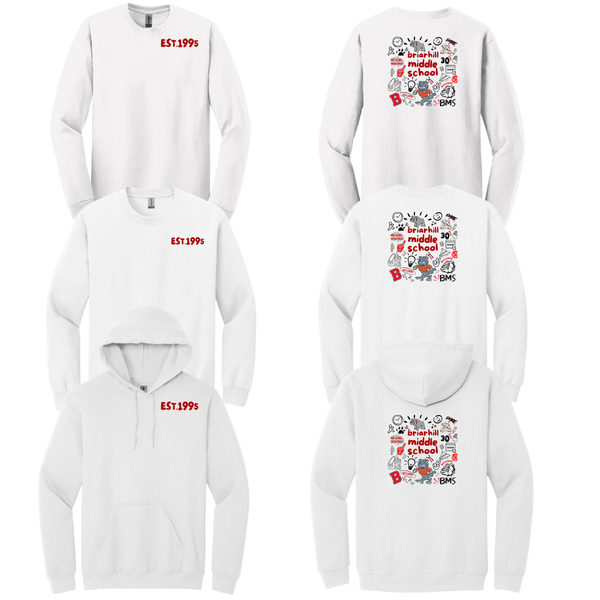 Briarhill Middle School 30 Years