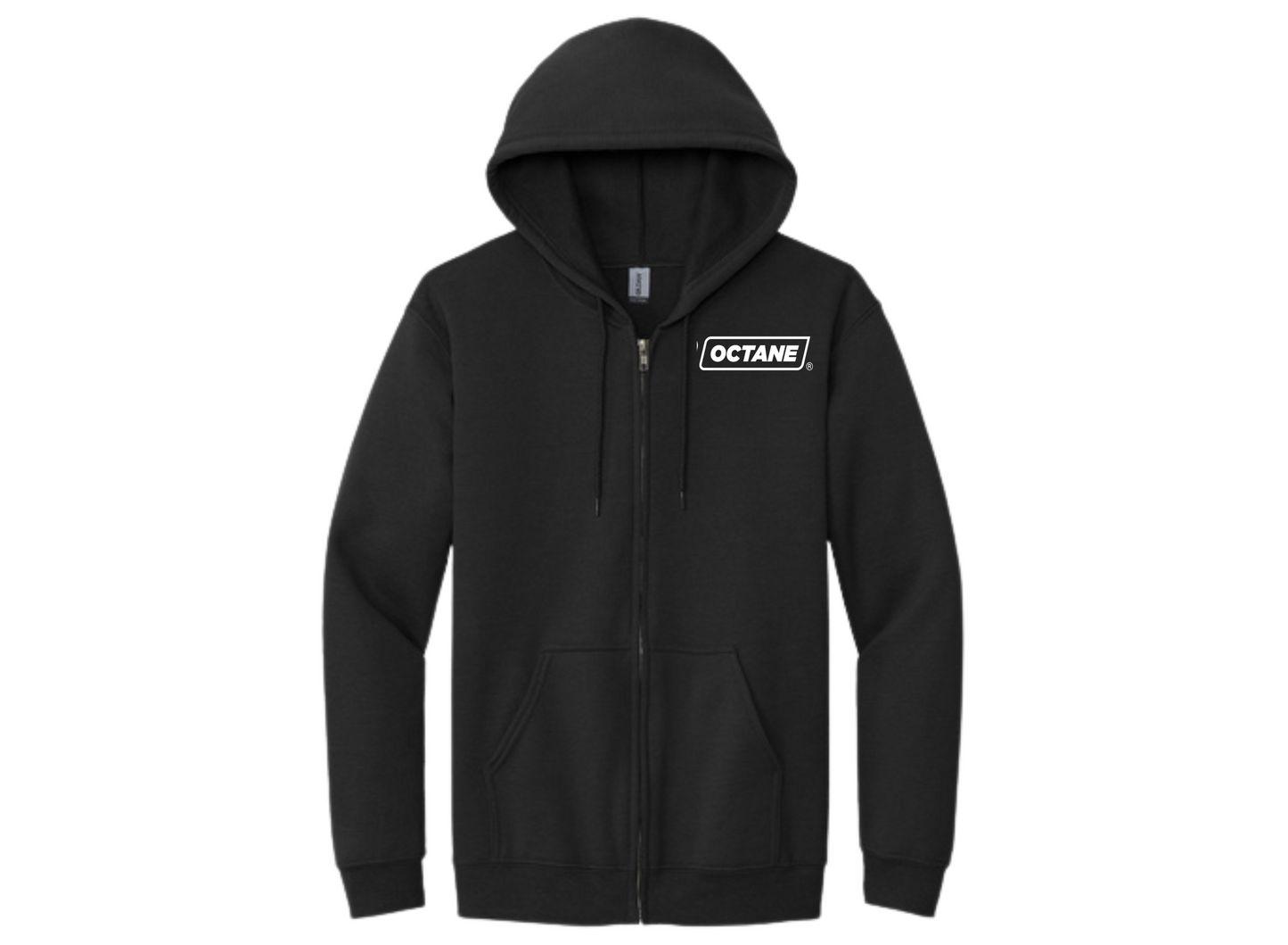 Octane 2024 Zip Hoodie 24-8