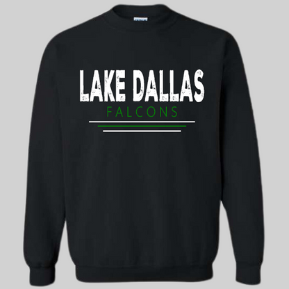 Lake Dallas 24-2