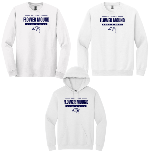 Flower Mound High School Swim and Dive 25-1