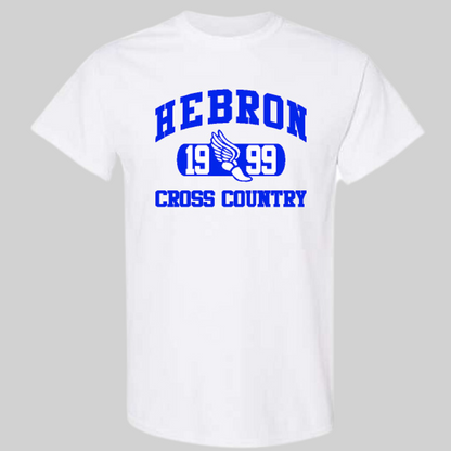 Hebron High School Cross Country/ Track and Field 24-2