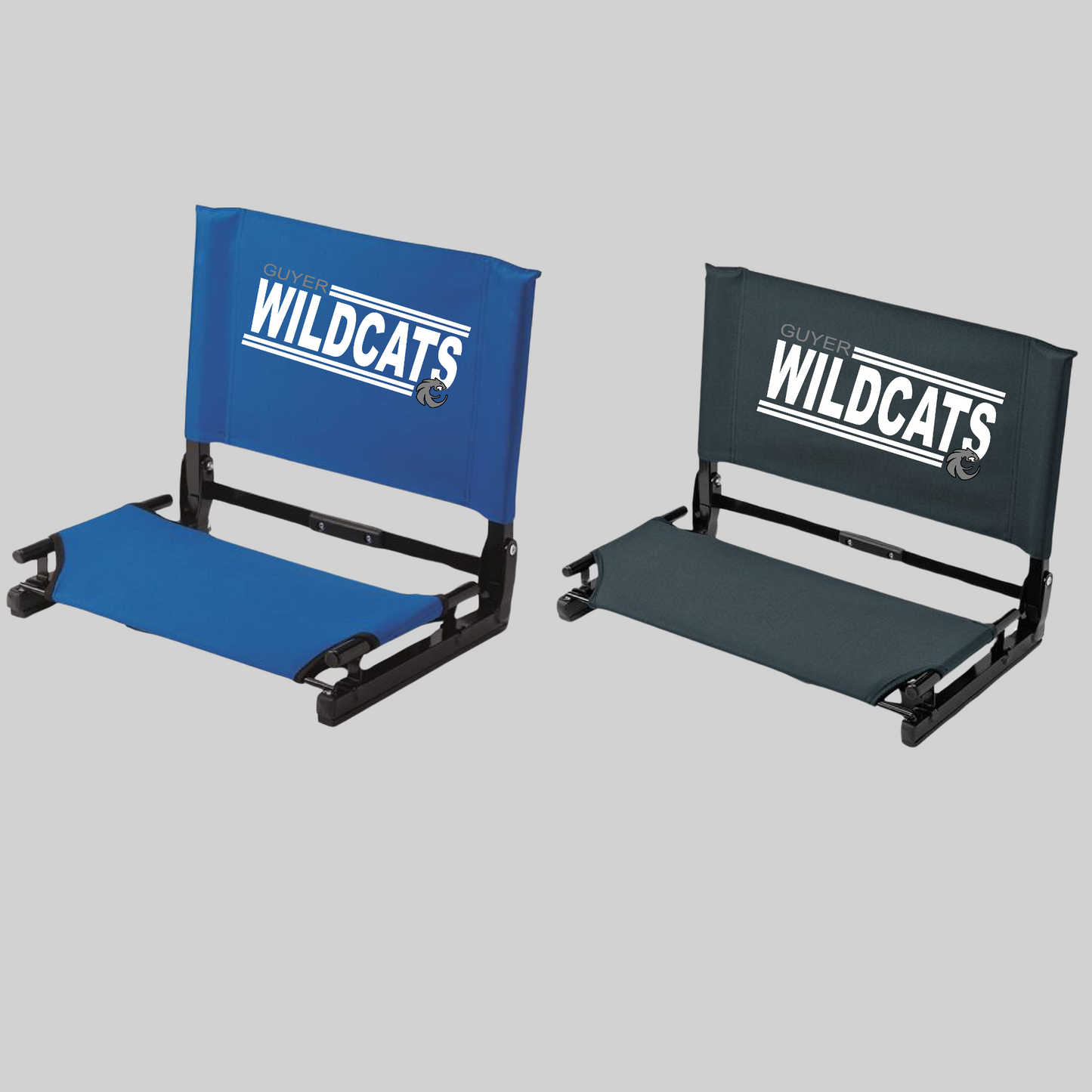 Guyer High School Stadium Seats