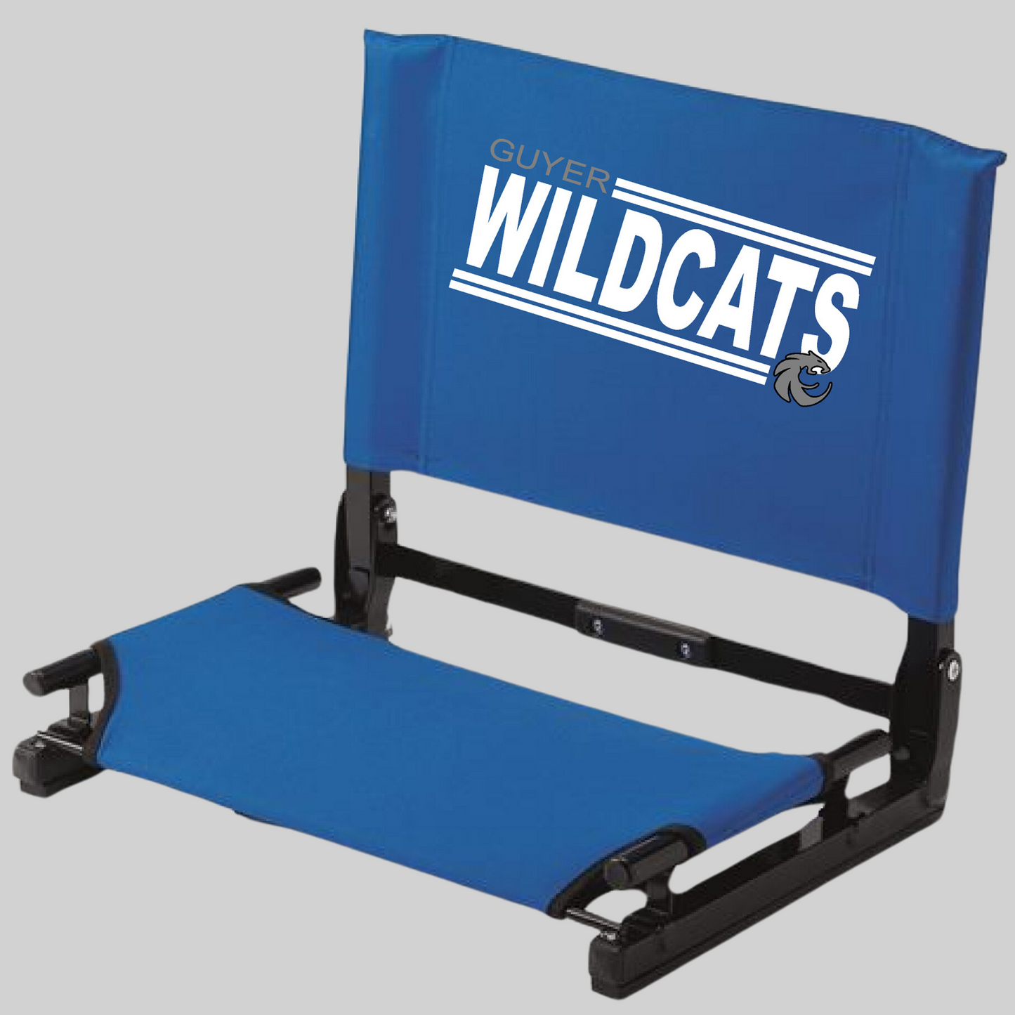 Guyer High School Stadium Seats