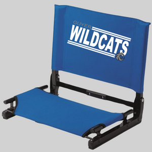 Guyer High School Stadium Seats