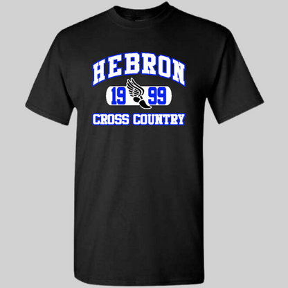 Hebron High School Cross Country/ Track and Field 24-2