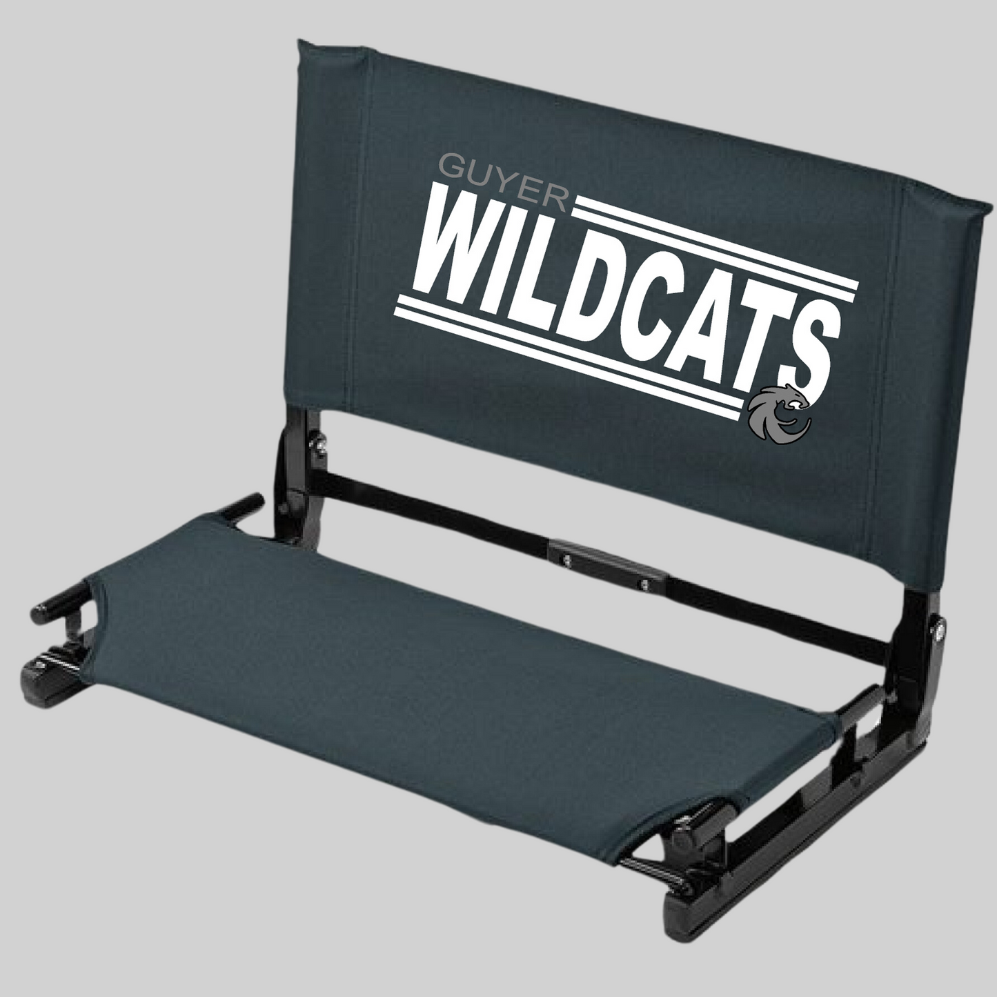 Guyer High School Stadium Seats