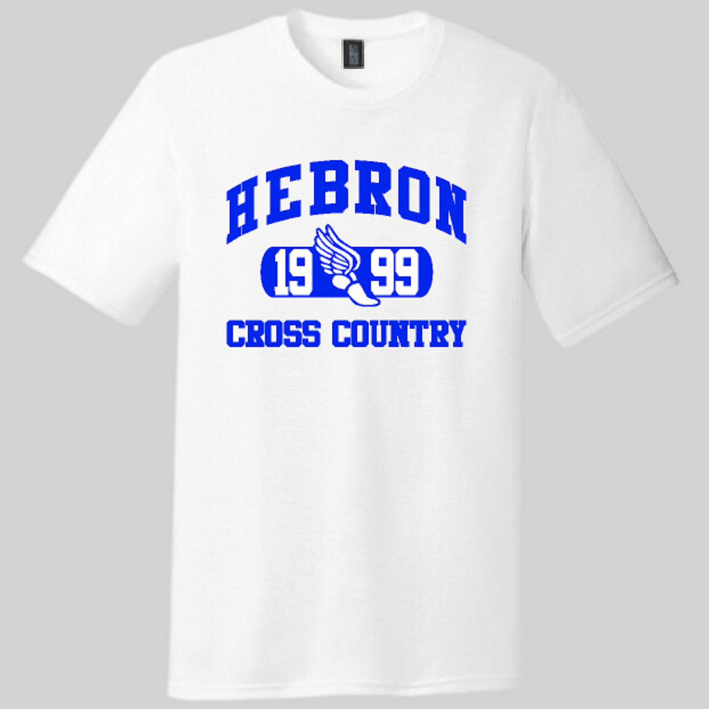 Hebron High School Cross Country/ Track and Field 24-2